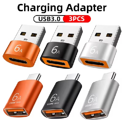 TYPE C TO USB 6A
