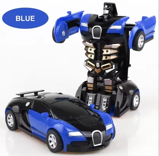 VOITURE ROBOT