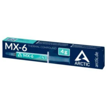 PATE THERMIQUE MX6 4GRAM