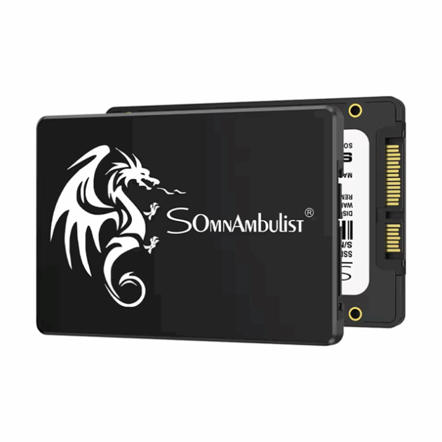 SOMNABLUST SSD SATA 2.5 128GB