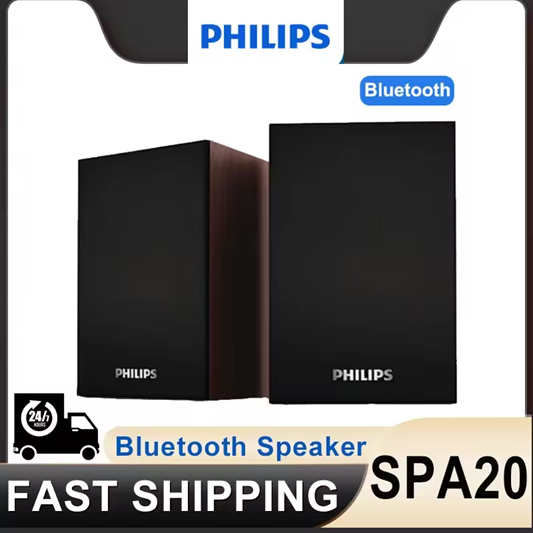 BAF PHILIPS SPA20 SANS FIL SON TRES FORT