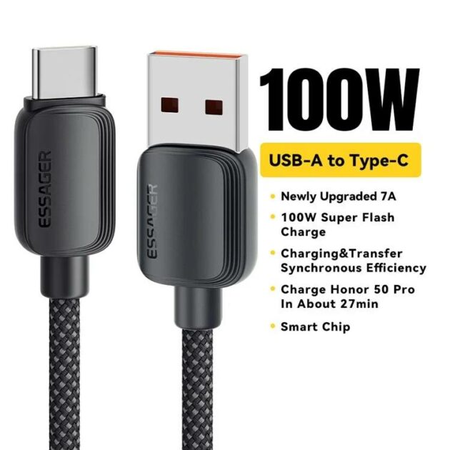 CABLE ESSAGER 100WAT ORIGINAL