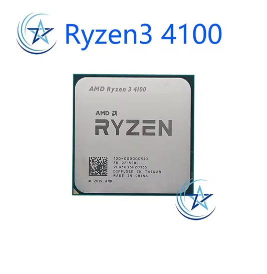 PROCESSEUR RYZEN 3 4100