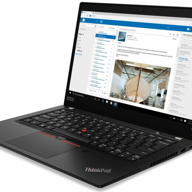 THINKPAD X13 I5 10EME 8GB RAM 256 SSD NVME OCCASION