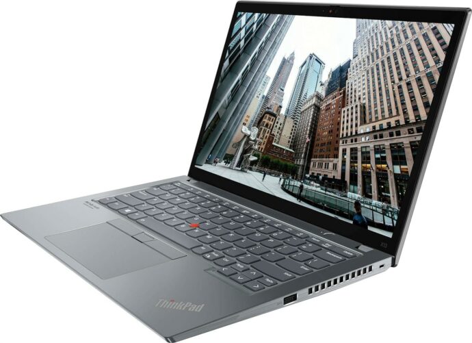 ⁦THINKPAD X13 I5 11EME 16GB RAM 256 SSD NVME OCCASION⁩ - الصورة ⁦3⁩