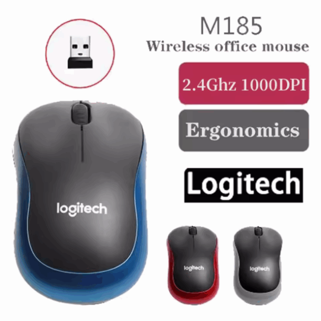 LOGITECH SOURIS SANS FIL ORIGINAL