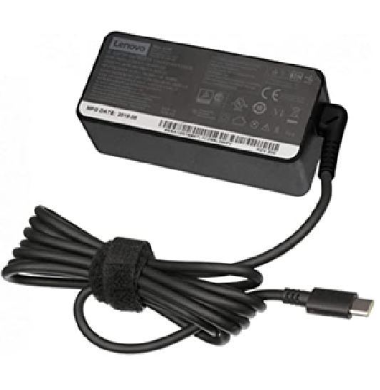 CHARGEUR LENOVO ORG TYPE C 65W NEUF