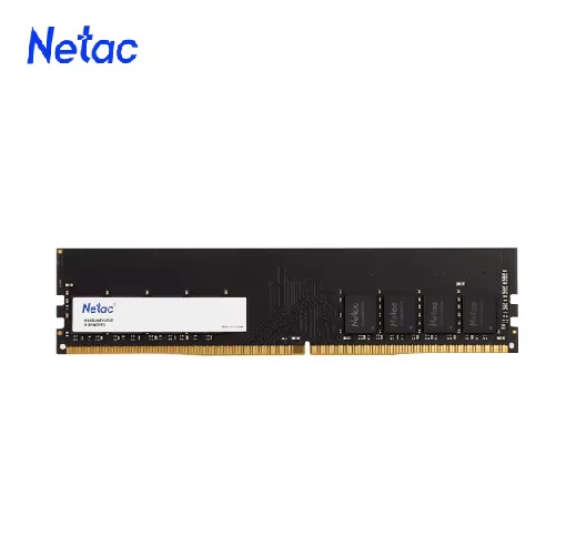 RAM NETAC DDR4 4GB 2666MHZ POUR PC