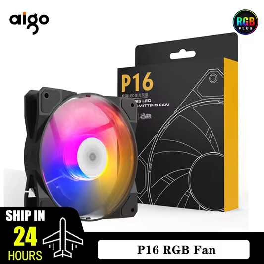 FAN P16 FOR GAMING CASE