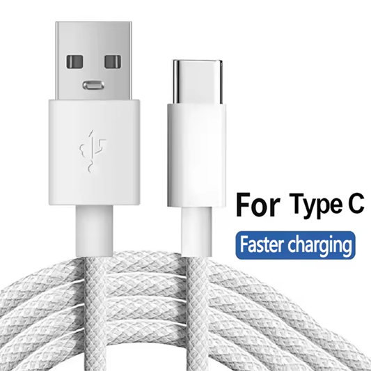 CABLE IPHONE 15 FAST USB TYPE C