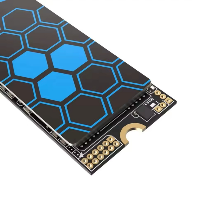 SSD NVME SUPERHEER 256GB NEUF